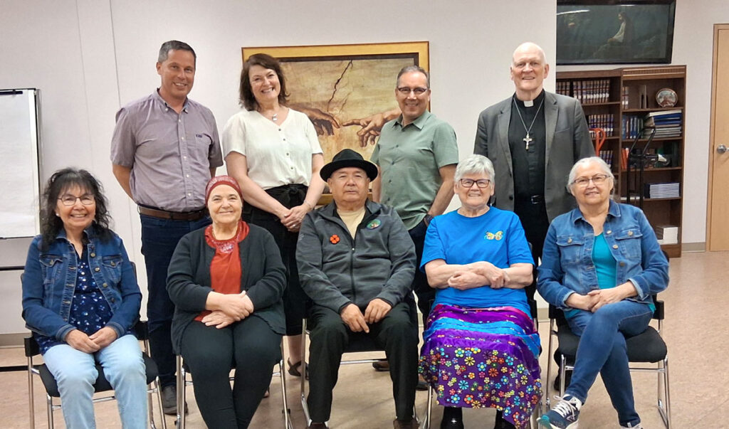 Gathering reflects on the continuing truth and reconciliation call to listen, learn, act