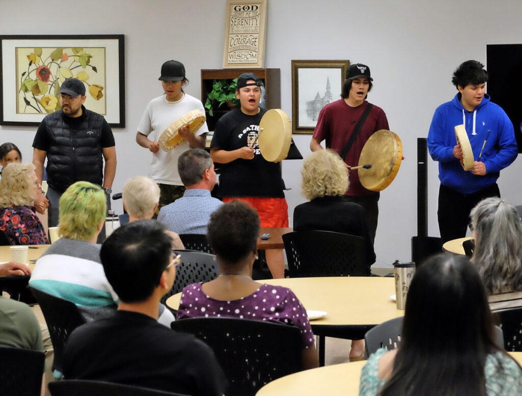 Indigenous Reconciliation Fund (IRF) in Roman Catholic Diocese of Saskatoon supports range of local Indigenous-led initiatives