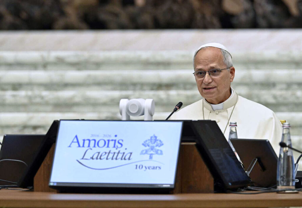 Church must listen to families, young people hesitant to marry, bishops say